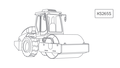 Дорожный каток XCMG XS265