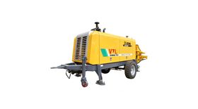 Бетононасос XCMG HBT5008V