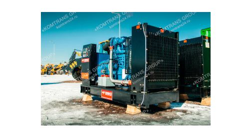 Дизельный генератор Weichai WPG150 АД 140С-Т400-1Р